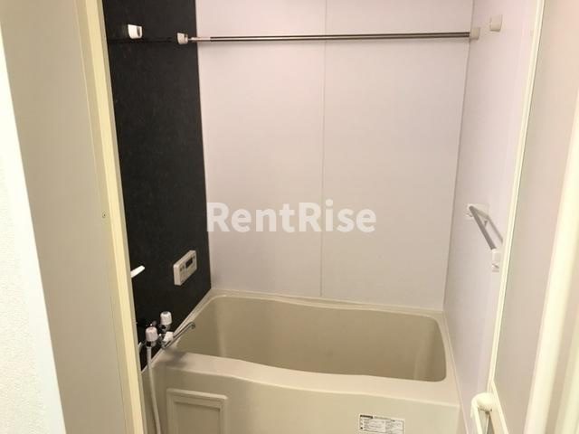 プチ ヴィラージュⅡの浴室|ユニットバス