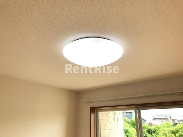 プチ ヴィラージュⅡ|照明