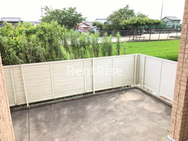 プチ ヴィラージュⅡの庭|庭