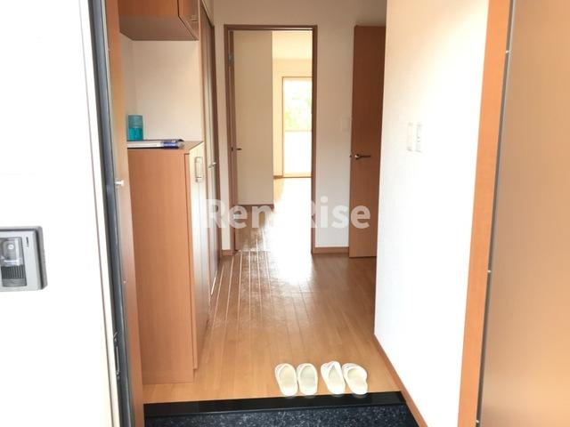 プチ ヴィラージュⅡの玄関|玄関