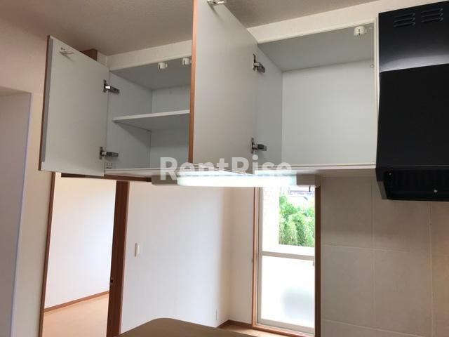 プチ ヴィラージュⅡのキッチン|キッチン