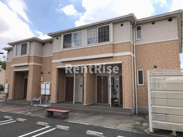 プチ ヴィラージュⅡのエントランス|外観写真その他2