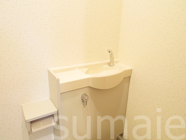 高砂マンションのトイレ|おトイレです☆