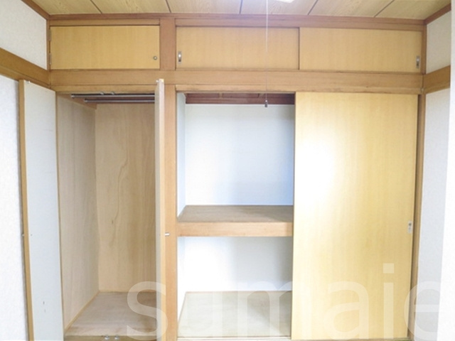 高砂マンションの収納|収納スペースです☆