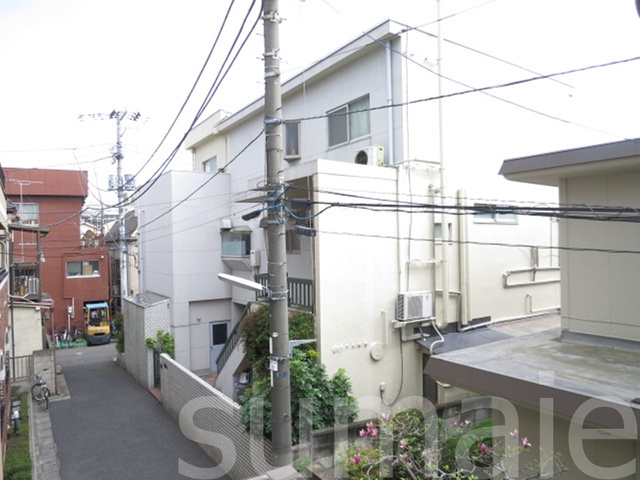 高砂マンションの展望|お部屋からの景色です☆