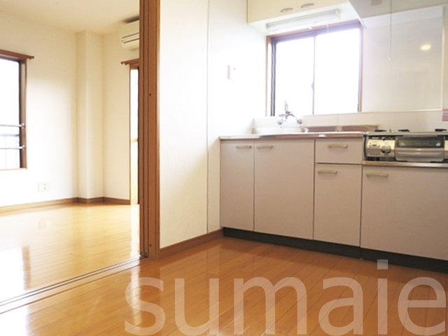 高砂マンションのキッチン|キッチンです☆