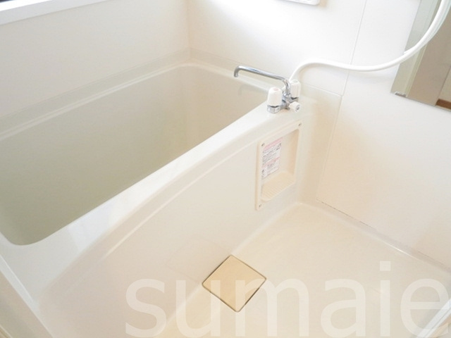 高砂マンションの浴室|癒しのバスルームです☆