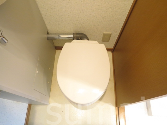 高砂マンションのトイレ|おトイレです☆