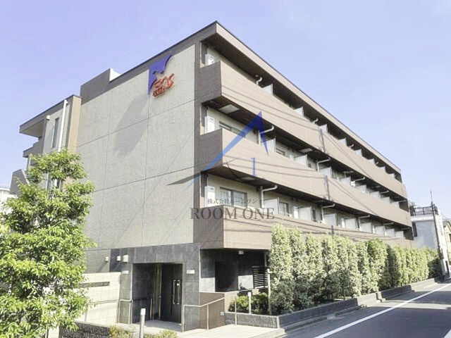 スカイコートパレス千川