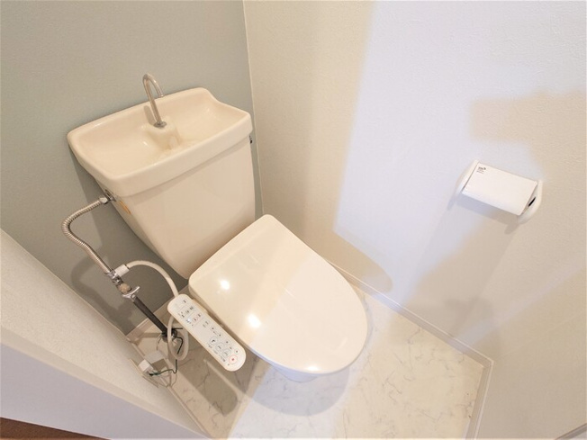 【トイレ】 | コートビレッジ昭島