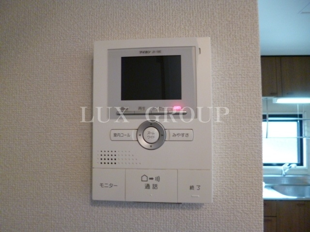 【セキュリティ】 | コートビレッジ昭島