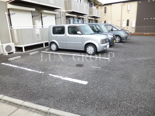【駐車場】 | コートビレッジ昭島