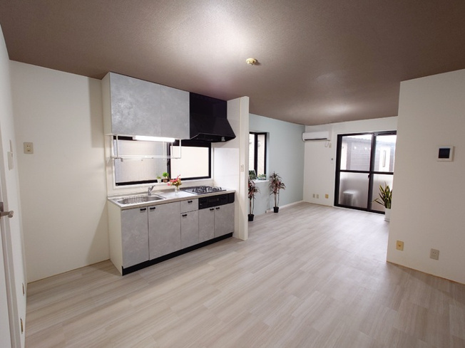 【居間・リビング】 | コートビレッジ昭島