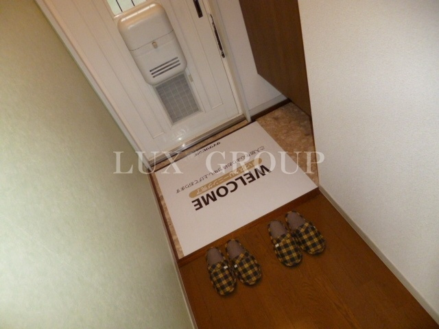 【玄関】 | コートビレッジ昭島