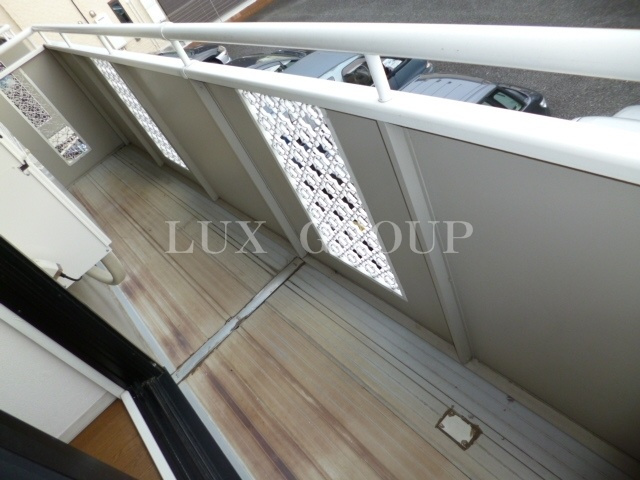 【バルコニー】 | コートビレッジ昭島