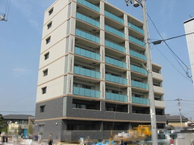 グランドール百石Ⅰの外観