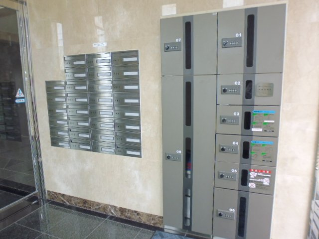 グランドール百石Ⅰのその他共用部分