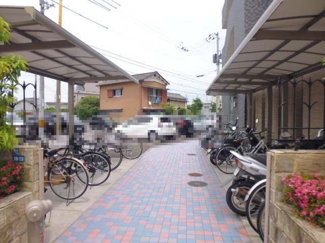 グランドール百石Ⅰのその他共用部分