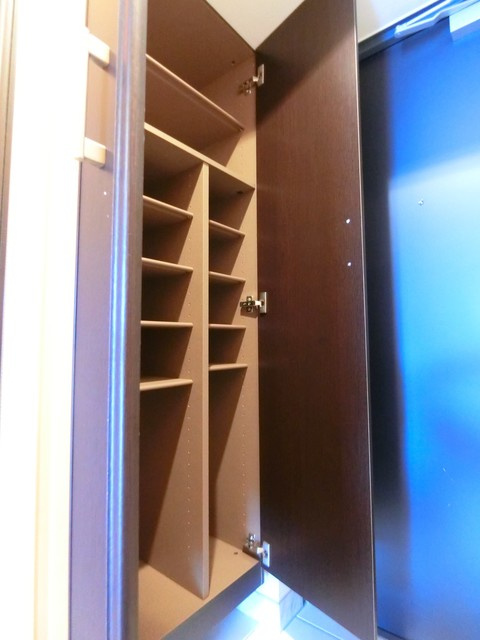 グランドール百石Ⅰの玄関