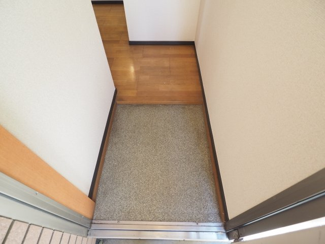 【玄関】 | ラ・パラシオン