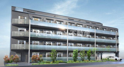 【外観】 | ARCOBALENO UMEYASHIKI