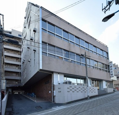 【外観】 | 市ヶ谷見附ハイム | おしゃれな外観です