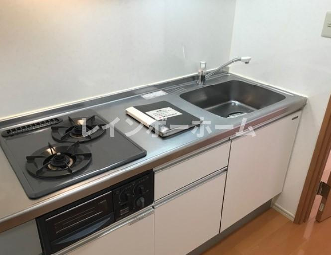 STELLAのキッチン