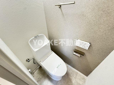 【トイレ】 | メゾンドゥカティ