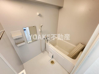 【浴室】 | メゾンドゥカティ