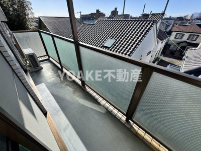 【バルコニー】 | メゾンドゥカティ