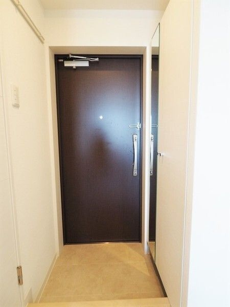 ＳＤ　Ｃｏｕｒｔ　Ｋａｎａｙａｍａの玄関