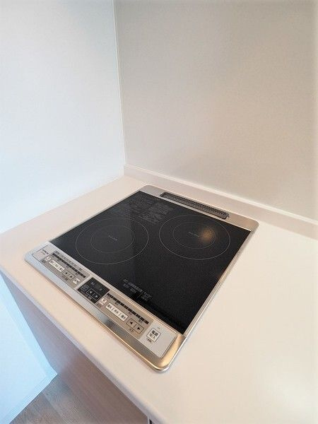 ＳＤ　Ｃｏｕｒｔ　Ｋａｎａｙａｍａの設備|IHクッキングヒーター　２口コンロ