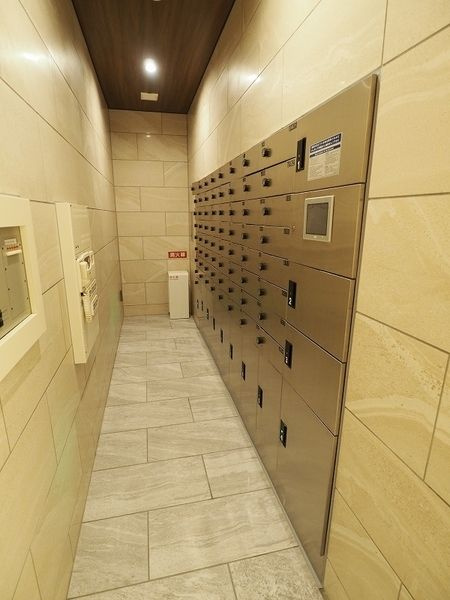 ＳＤ　Ｃｏｕｒｔ　Ｋａｎａｙａｍａのその他共用部分|宅配BOX