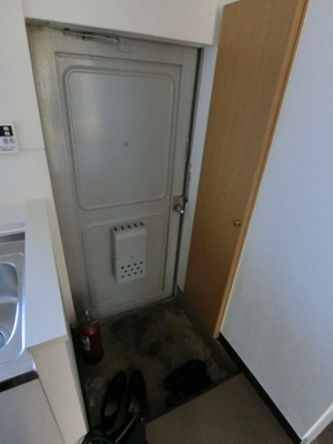 【玄関】 | 大沼マンション