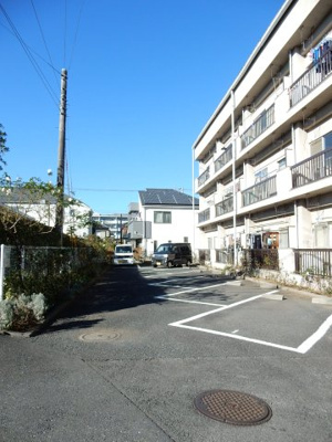 【駐車場】 | 大沼マンション