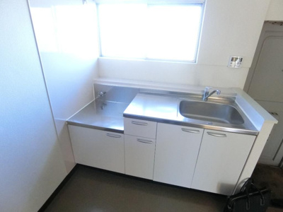 【キッチン】 | 大沼マンション