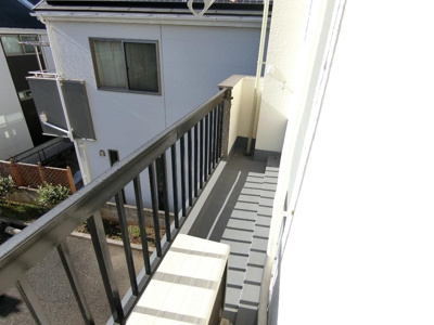 【バルコニー】 | 大沼マンション