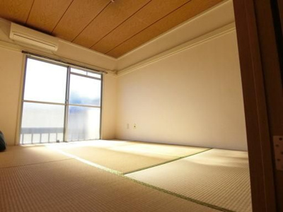 【和室】 | 大沼マンション