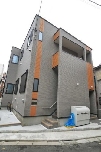 ハーモニーテラス足立Ⅶ