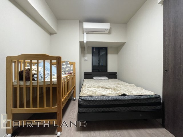 中古マンション　プレミスト郡山Green Marksの洋室