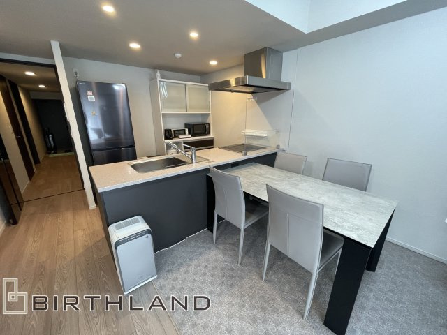 中古マンション　プレミスト郡山Green Marksの居間・リビング