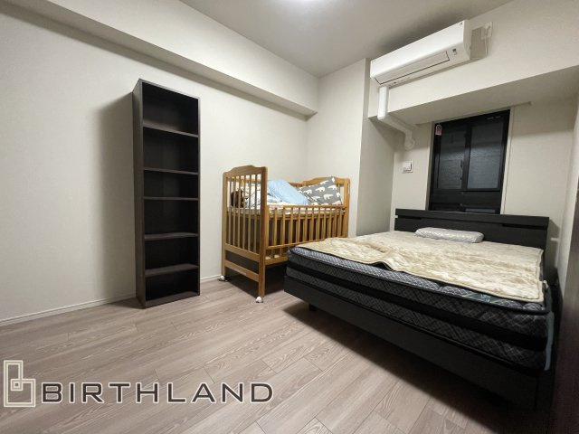 中古マンション　プレミスト郡山Green Marksの洋室