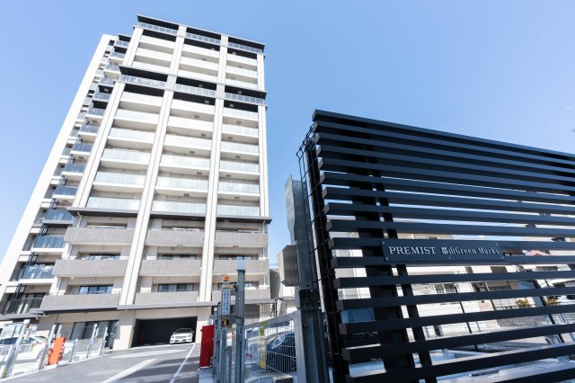 中古マンション　プレミスト郡山Green Marks