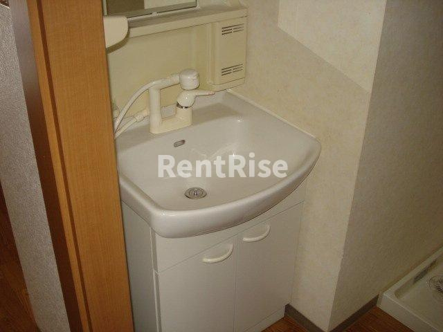 ユープラスパ ダイトクの独立洗面台|洗髪洗面化粧台