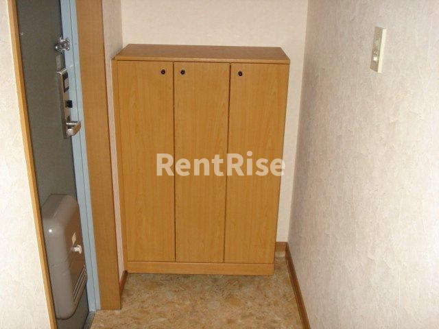 ユープラスパ ダイトクの収納|収納（靴箱）