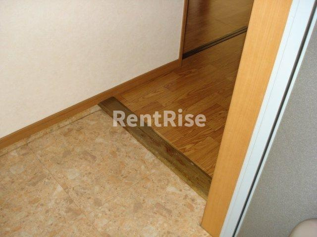 ユープラスパ ダイトクの玄関|玄関