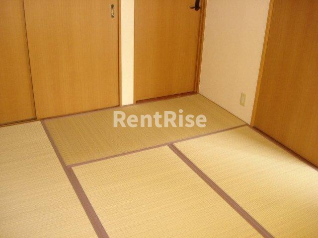 ユープラスパ ダイトクの和室|和室