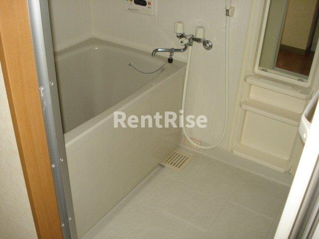 ユープラスパ ダイトクの浴室|バス