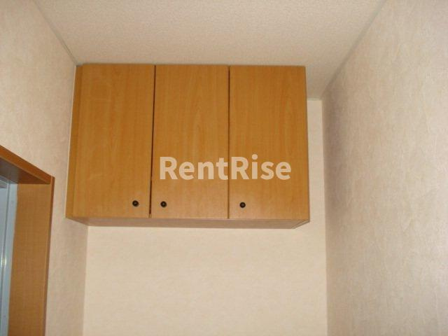 ユープラスパ ダイトクの玄関|玄関収納