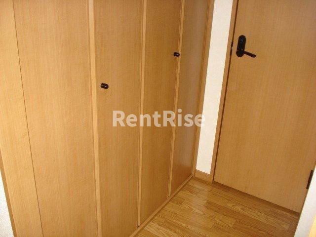 ユープラスパ ダイトクの収納|収納（廊下）